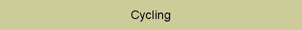 Cycling