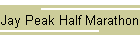 Jay Peak Half Marathon
