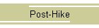 Post-Hike