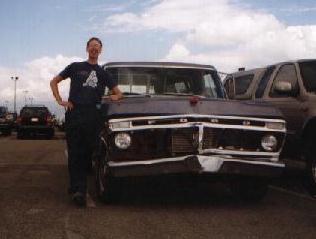 MeAndEdsTruck.jpg (24856 bytes)