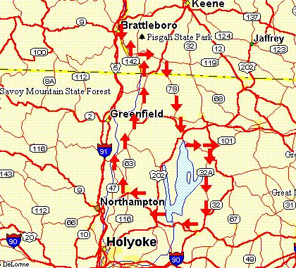 Route Map