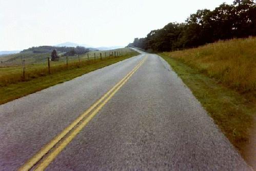 Blue Ridge Parkway photo