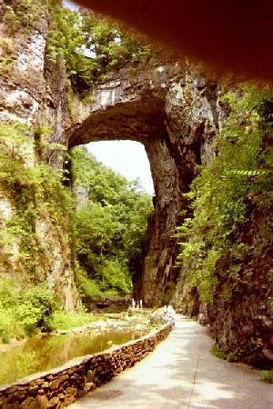 Natural Bridge photo